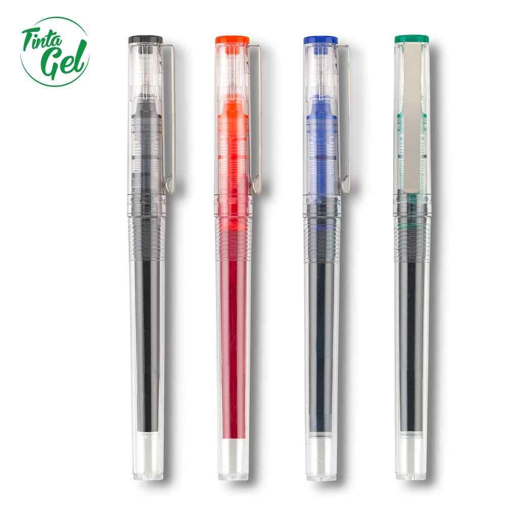 Bolígrafo Rapid Gel - Producto promocional personalizable