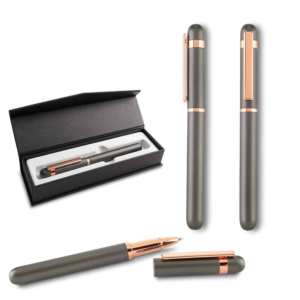 Boligrafo Roller Delphi - Producto promocional personalizable
