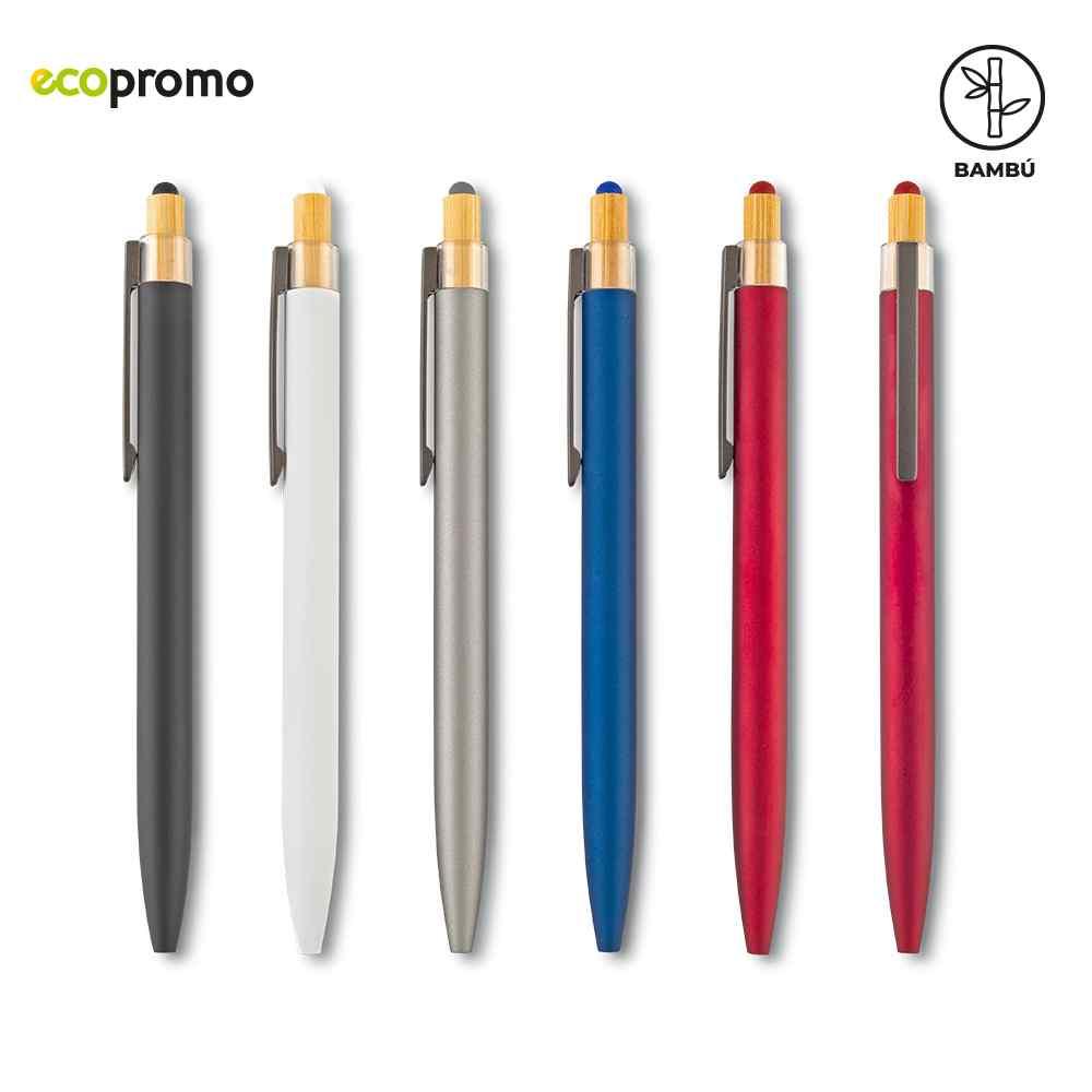 Boligrafo Scroll - Producto promocional personalizable