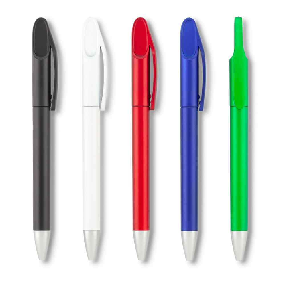 Bolígrafo Selva Metalizado - Producto promocional personalizable