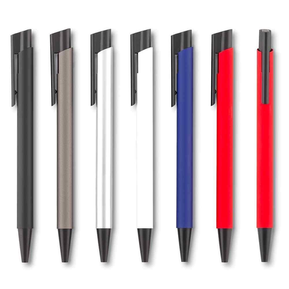 Boligrafo Summit Metal - Producto promocional personalizable