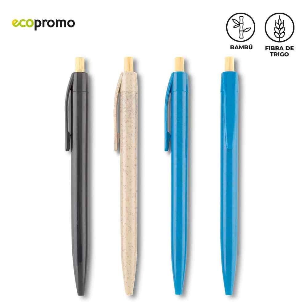 Boligrafo Swift Eco - Producto promocional personalizable