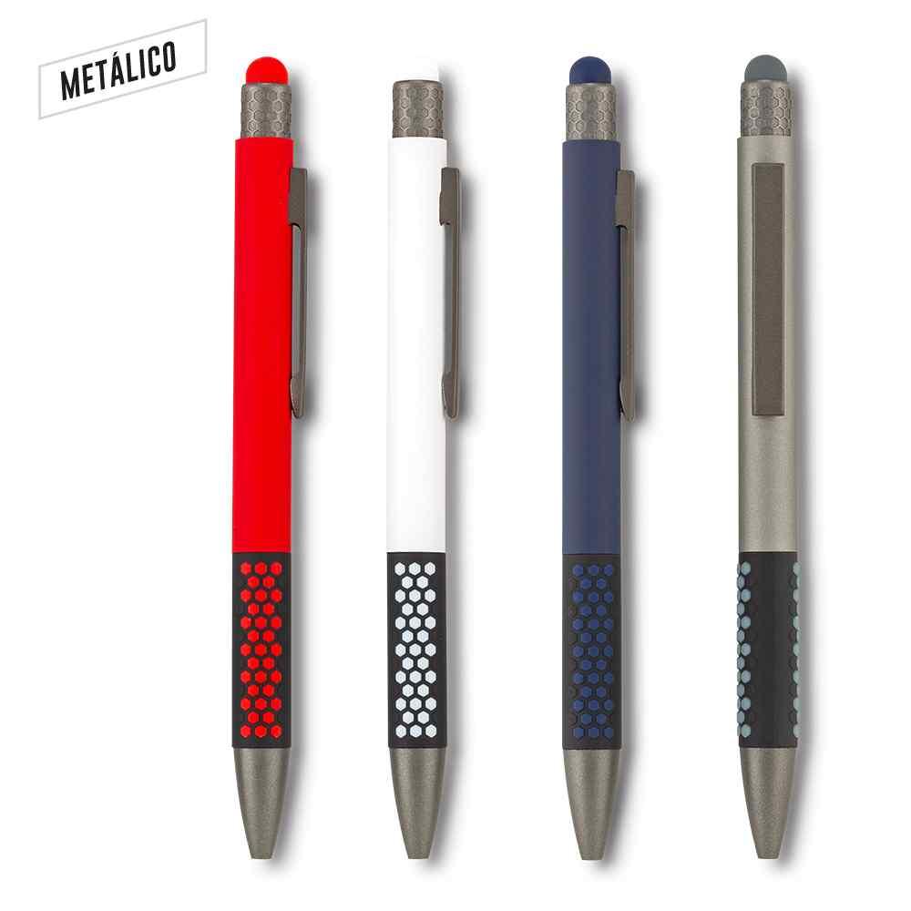 Bolígrafo Tankist Stylus - Producto promocional personalizable