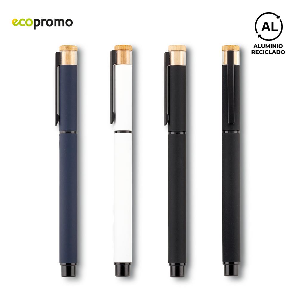 BOLIGRAFO VECTOR ROLLER - Producto promocional personalizable