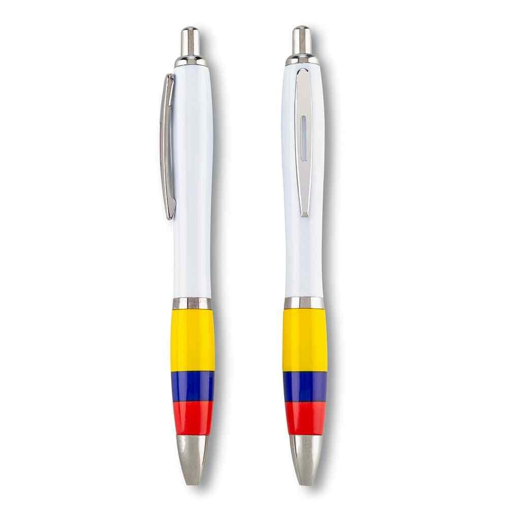 Boligrafo Ventura Colombia - Producto promocional personalizable