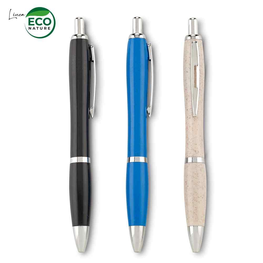 Bolígrafo Ventura Eco Fibra de Trigo - Producto promocional personalizable