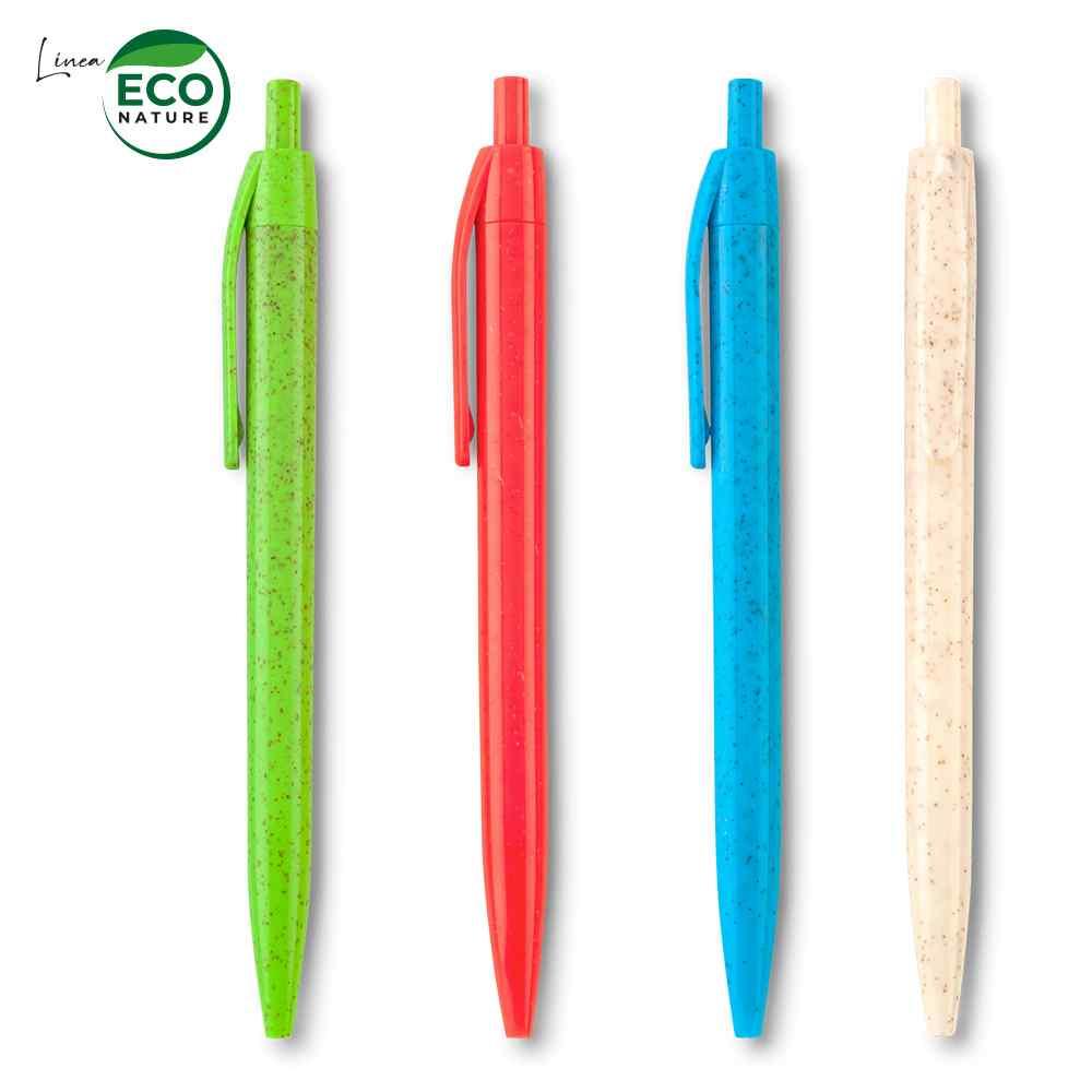 Bolígrafo Vinnie Eco - Producto promocional personalizable
