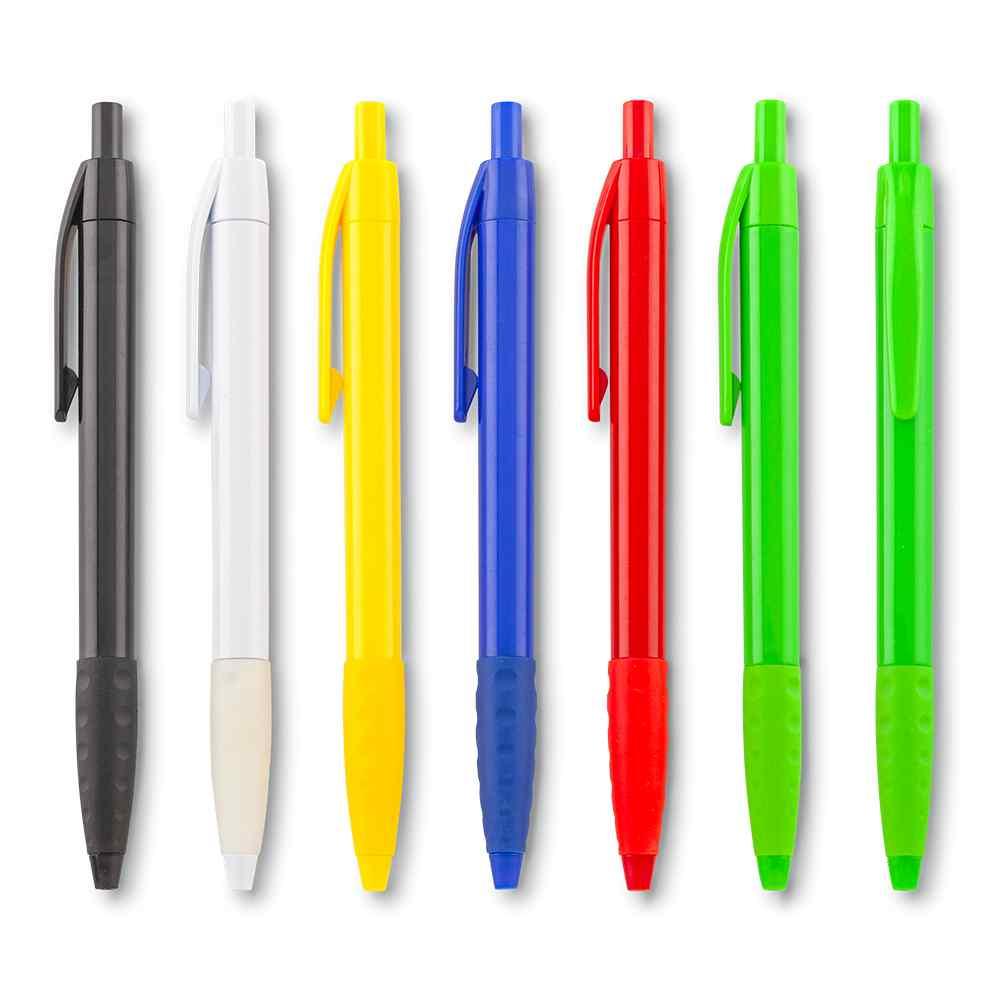 Boligrafo Vinnie Grip - Producto promocional personalizable