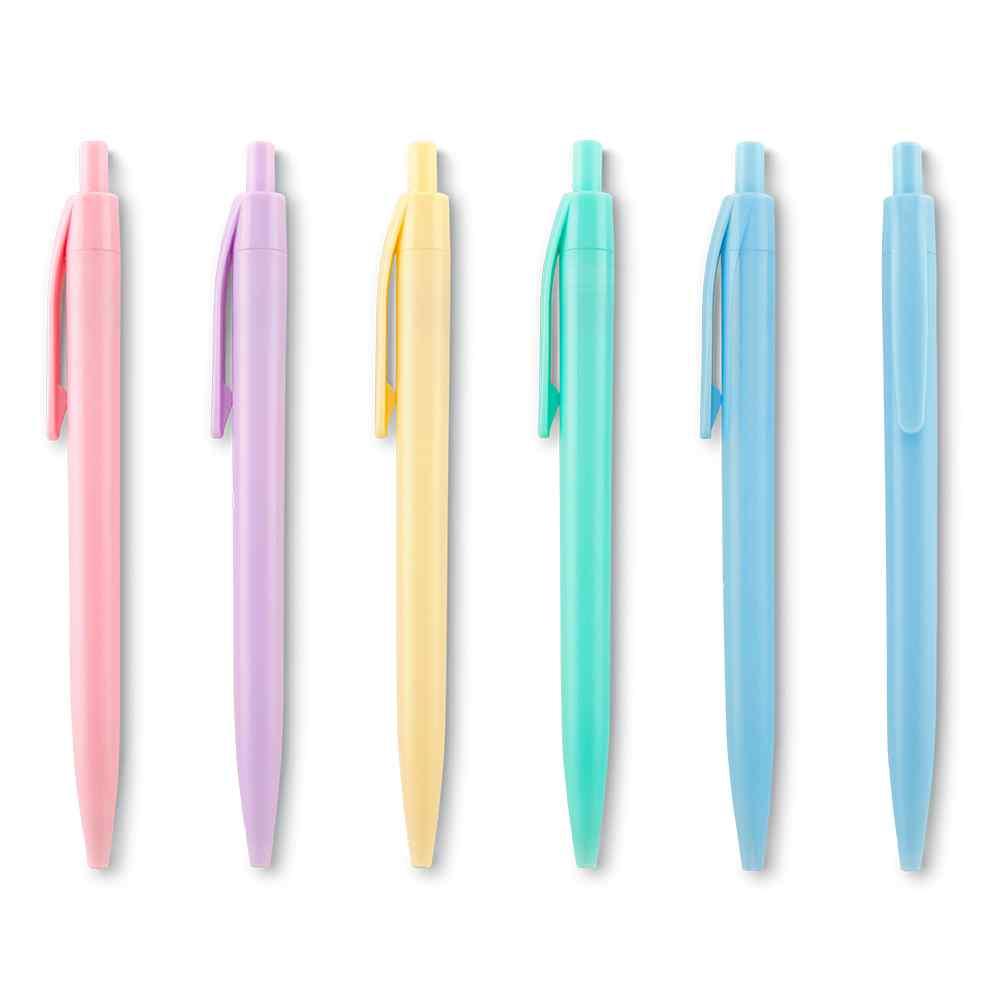 Boligrafo Vinnie Pastel - Producto promocional personalizable