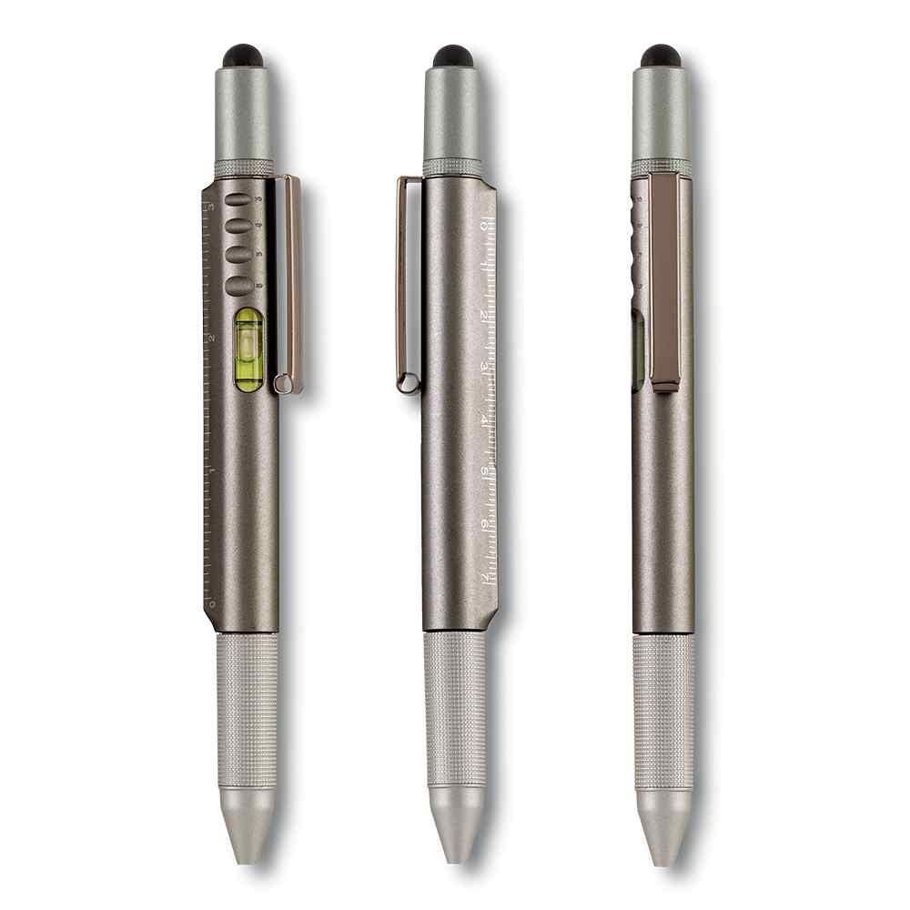 Boligrafo X-tool 6 en 1 - Producto promocional personalizable