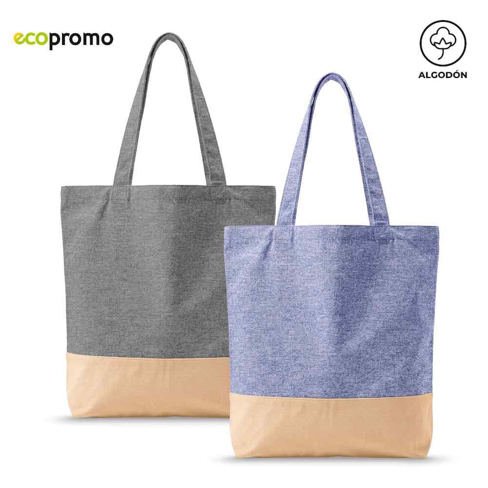 Bolsa en Algodón Ecopack Nuevo - Producto promocional personalizable