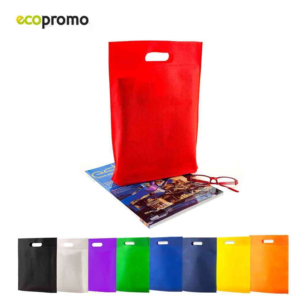 Bolsa en Cambrel Con Fuelle - Producto promocional personalizable