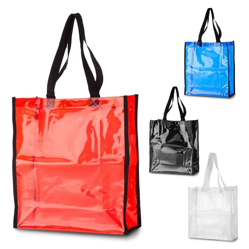 Bolsa Plástica Ruffus - Producto promocional personalizable