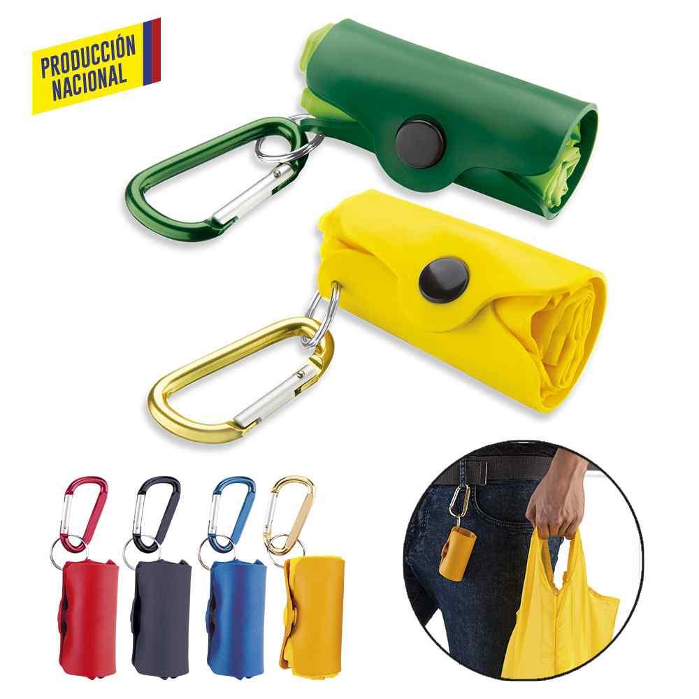 Bolso Compacto Con Carabinero - Produccion Nacional - Producto promocional personalizable