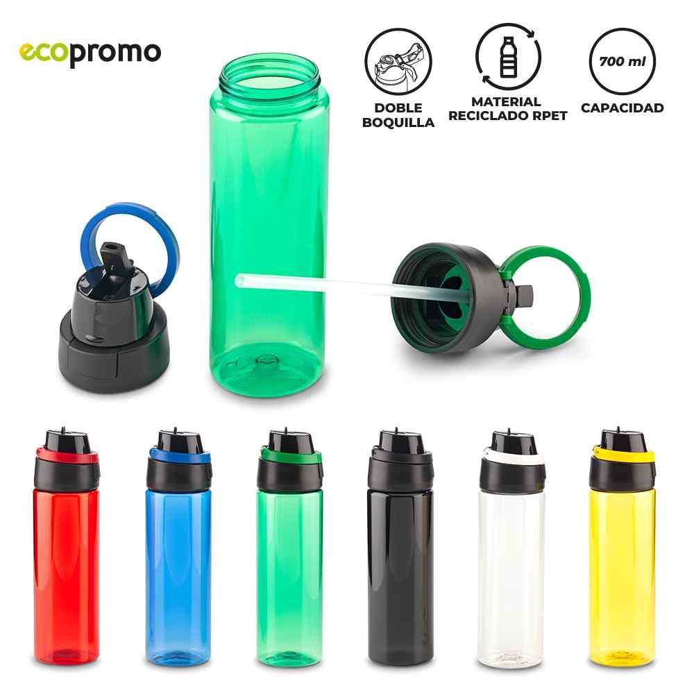 Botilito Dual Rpet 700 ml - Producto promocional personalizable