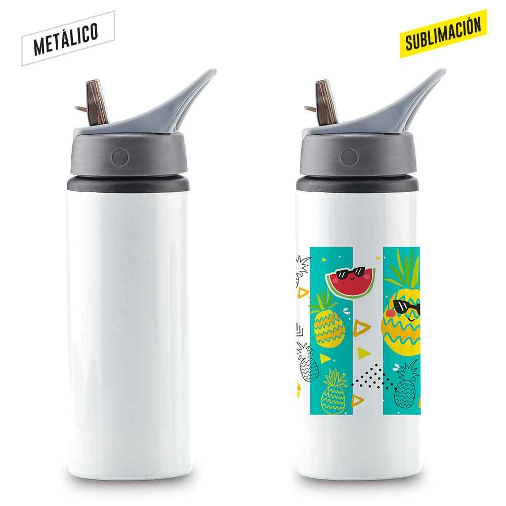 Botilito en Aluminio Para Sublimación Parsons 750ml - Producto promocional personalizable
