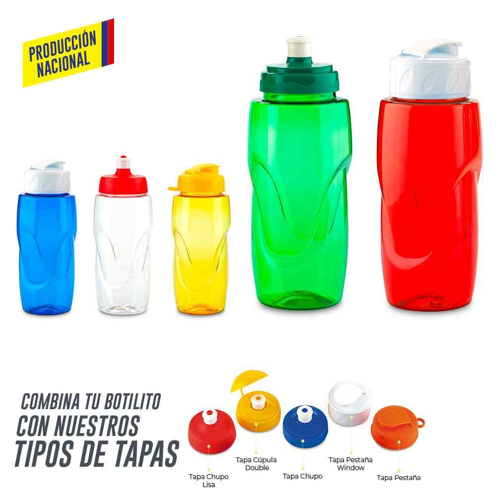 Botilito en Pet Leroy 800ml - Produccion Nacional - Producto promocional personalizable