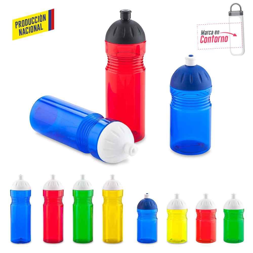 Botilito Energy Pvc Producción Nacional - Stock Telefonicamente - Producto promocional personalizable