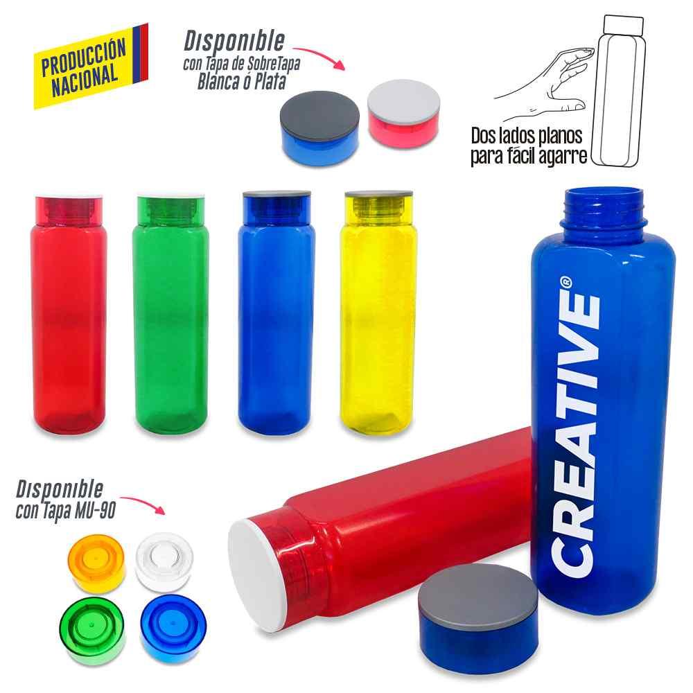 Botilito Logomax 750ml -produccion Nal(tapa Mu-90) - Producto promocional personalizable