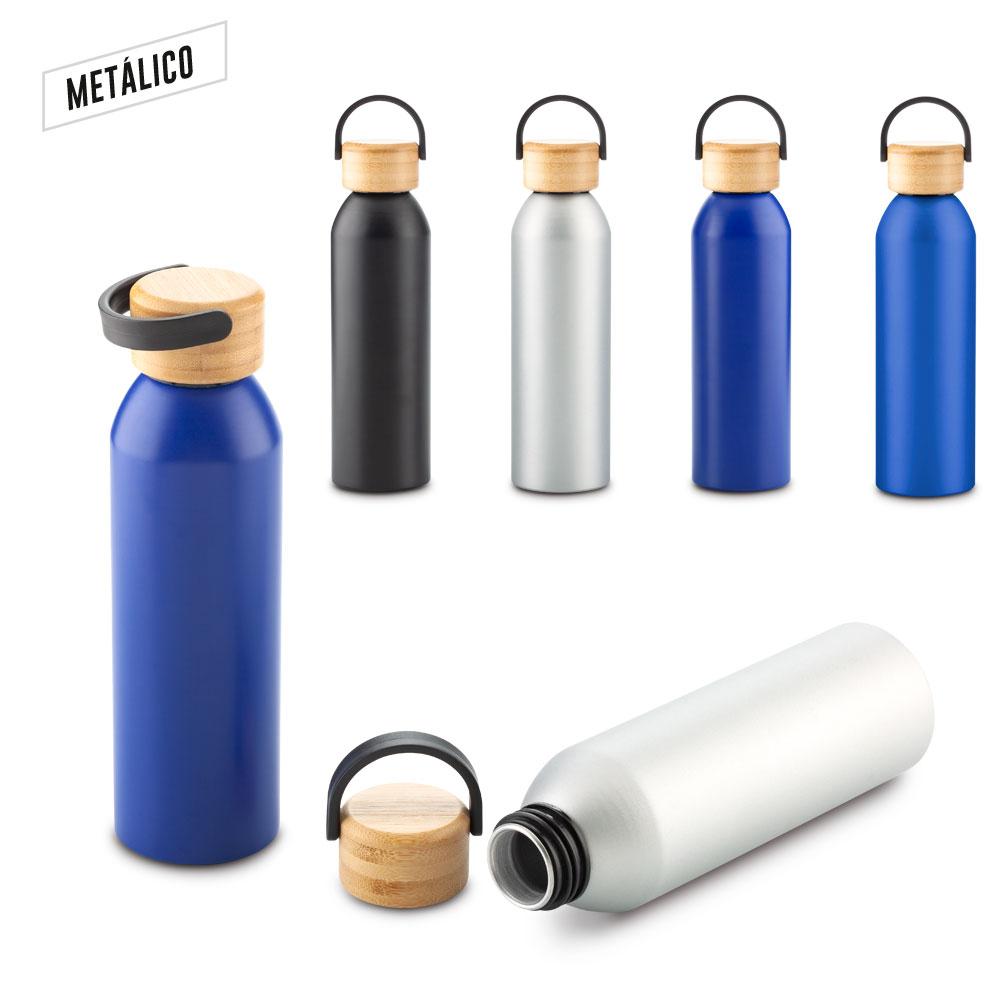 Botilito Metálico Dakota 650ml - Producto promocional personalizable
