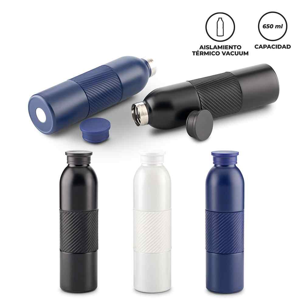 Botilito Metalico Drover 650ml - Producto promocional personalizable