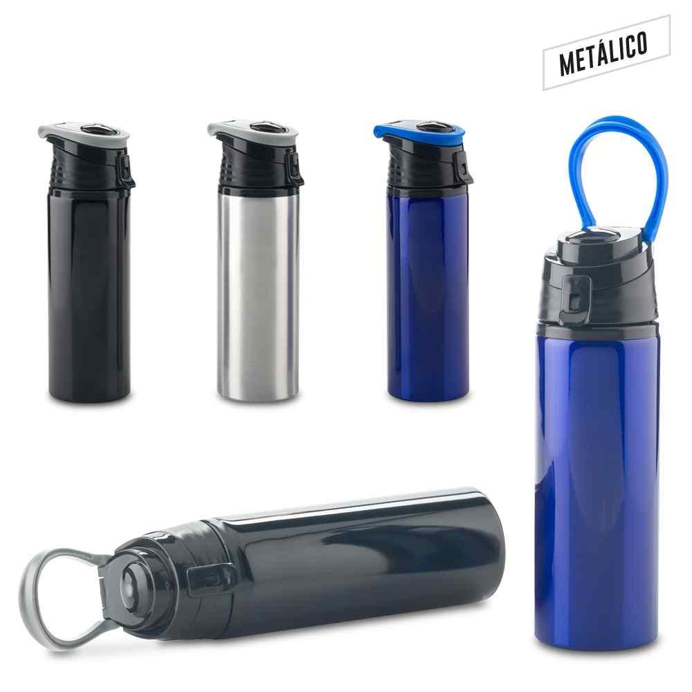 Botilito Metálico Jupiter 500 ml - Producto promocional personalizable