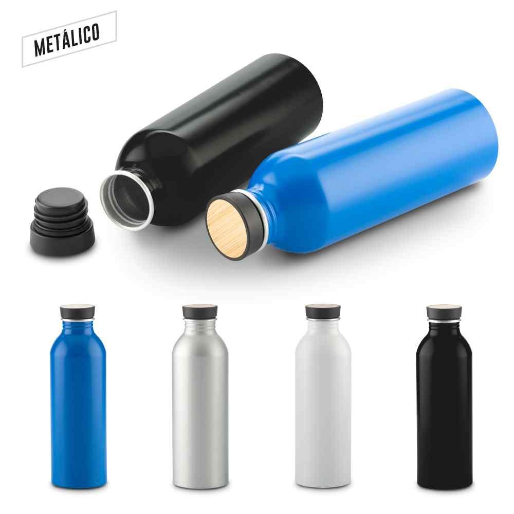 Botilito Metálico Légacy 530ml - Producto promocional personalizable