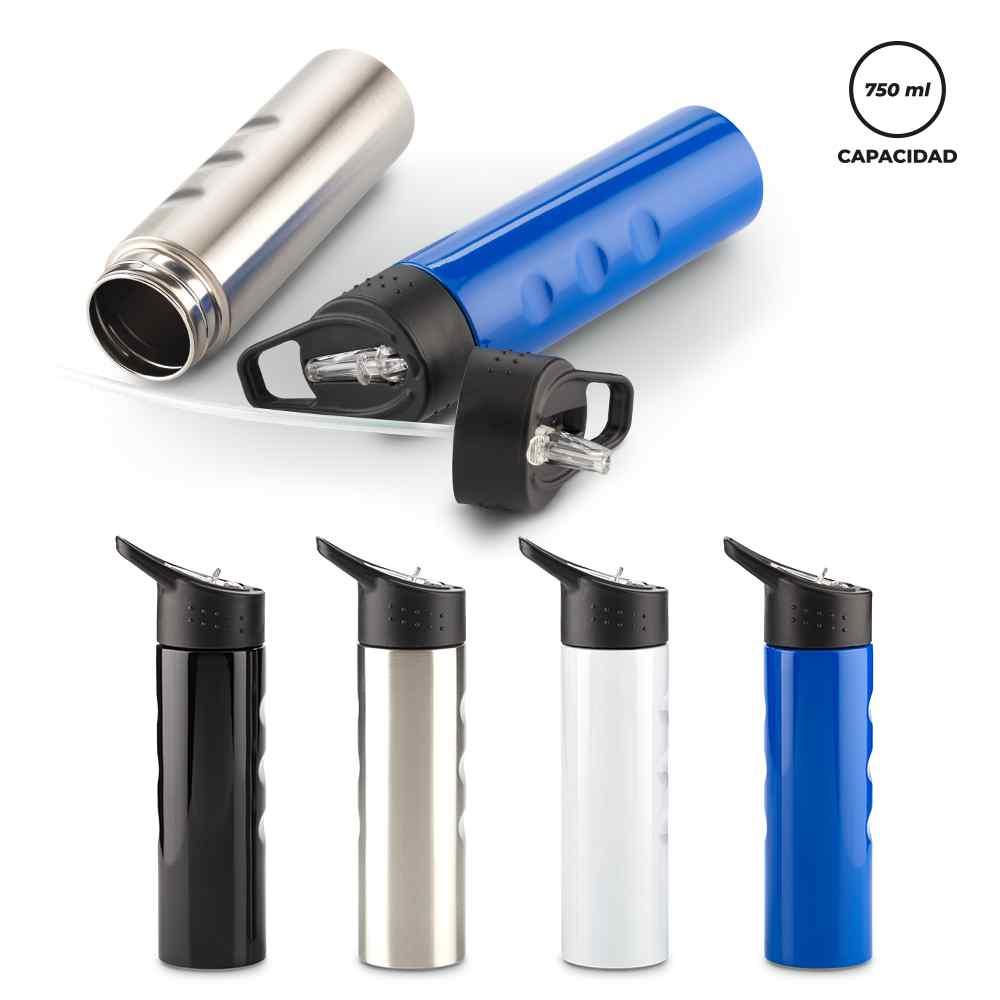 Botilito Metalico Swivo 750ml - Producto promocional personalizable