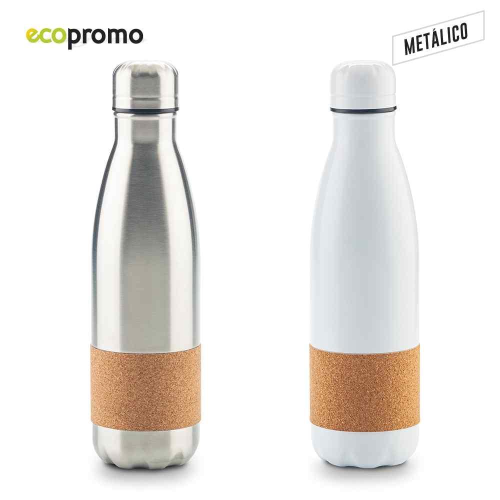 Botilito Metálico Troy 700ml Oferta - Producto promocional personalizable