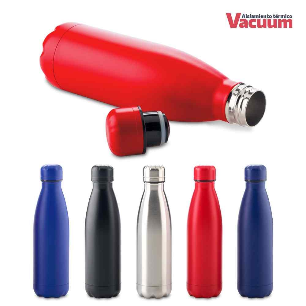 Botilito Metálico Wolfgang 500 ml - Producto promocional personalizable