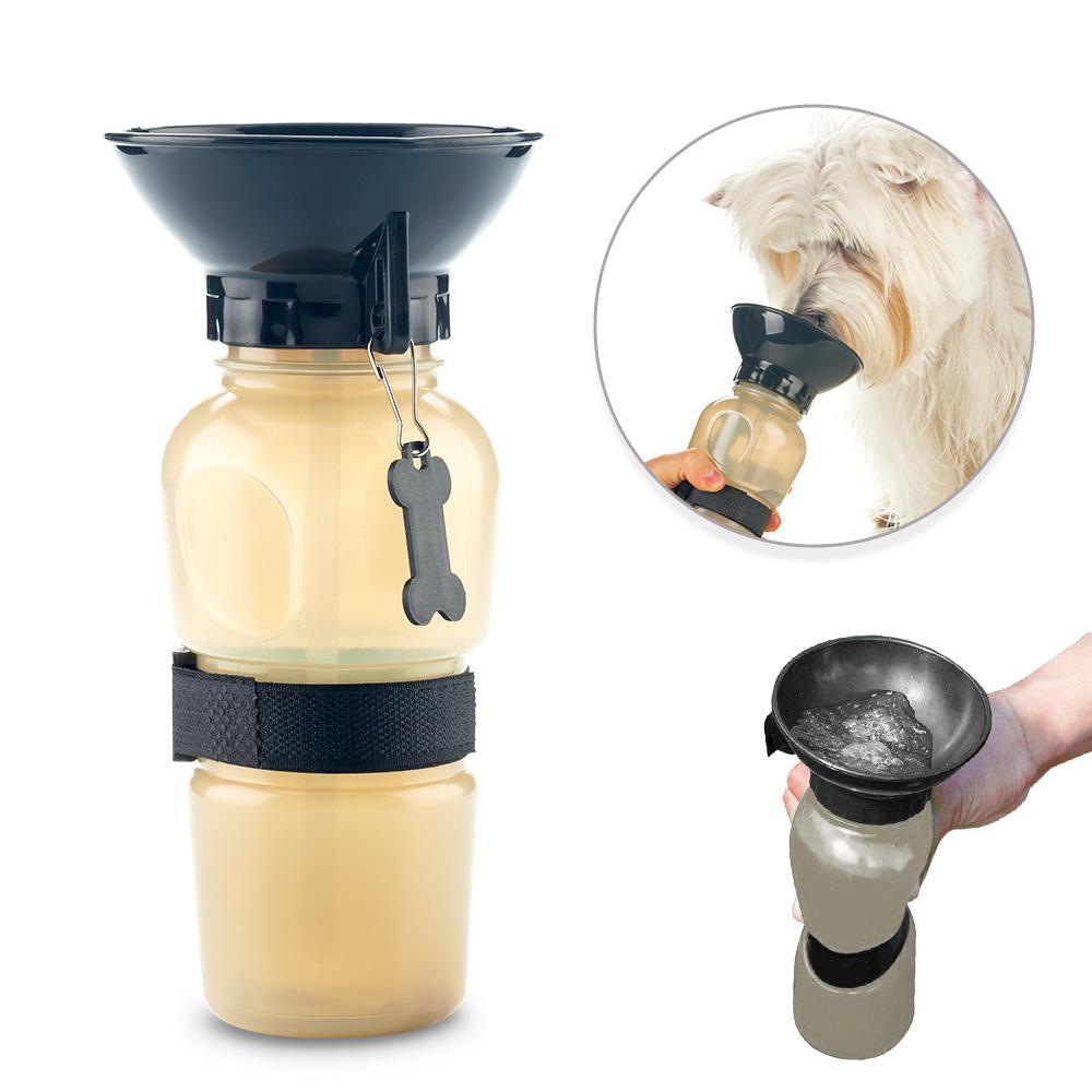 Botilito Para Mascotas 580ml - Producto promocional personalizable
