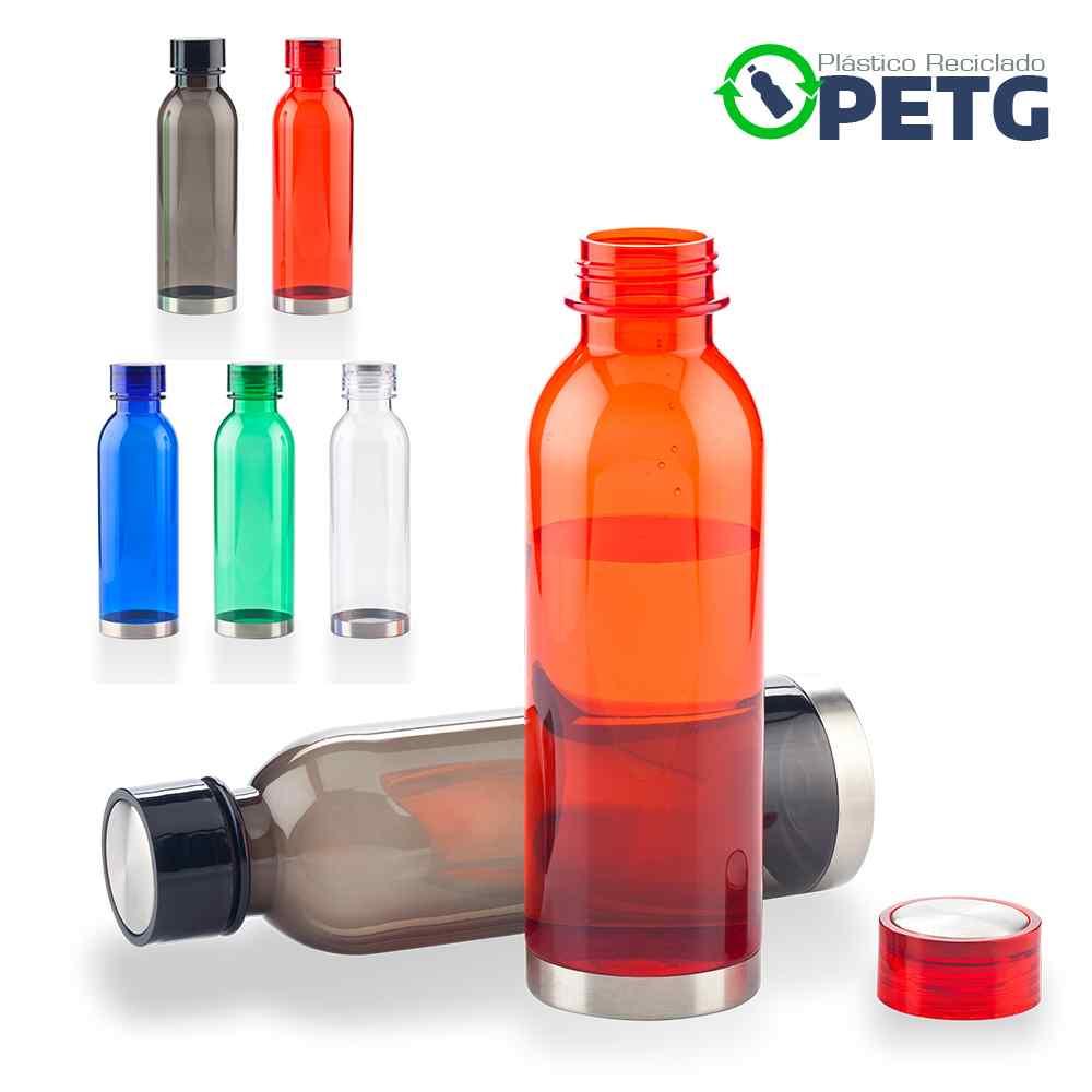 Botilito Plastico Alepy Petg 750ml - Oferta - Producto promocional personalizable