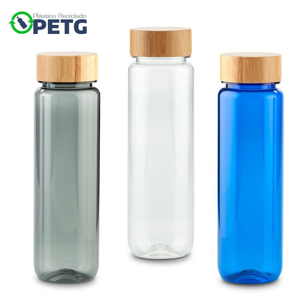 Botilito Plástico Bacchus Pet 1000ml - Producto promocional personalizable