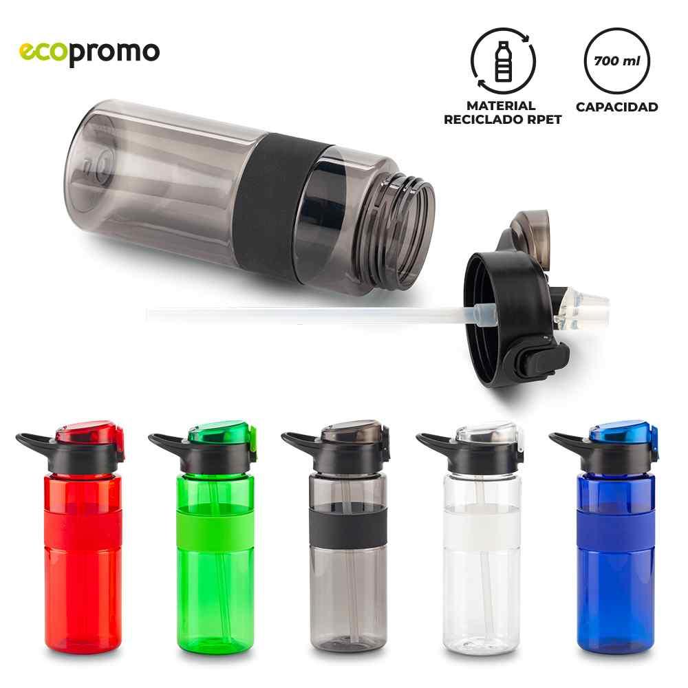 Botilito Plastico Griply Rpet 700ml - Producto promocional personalizable