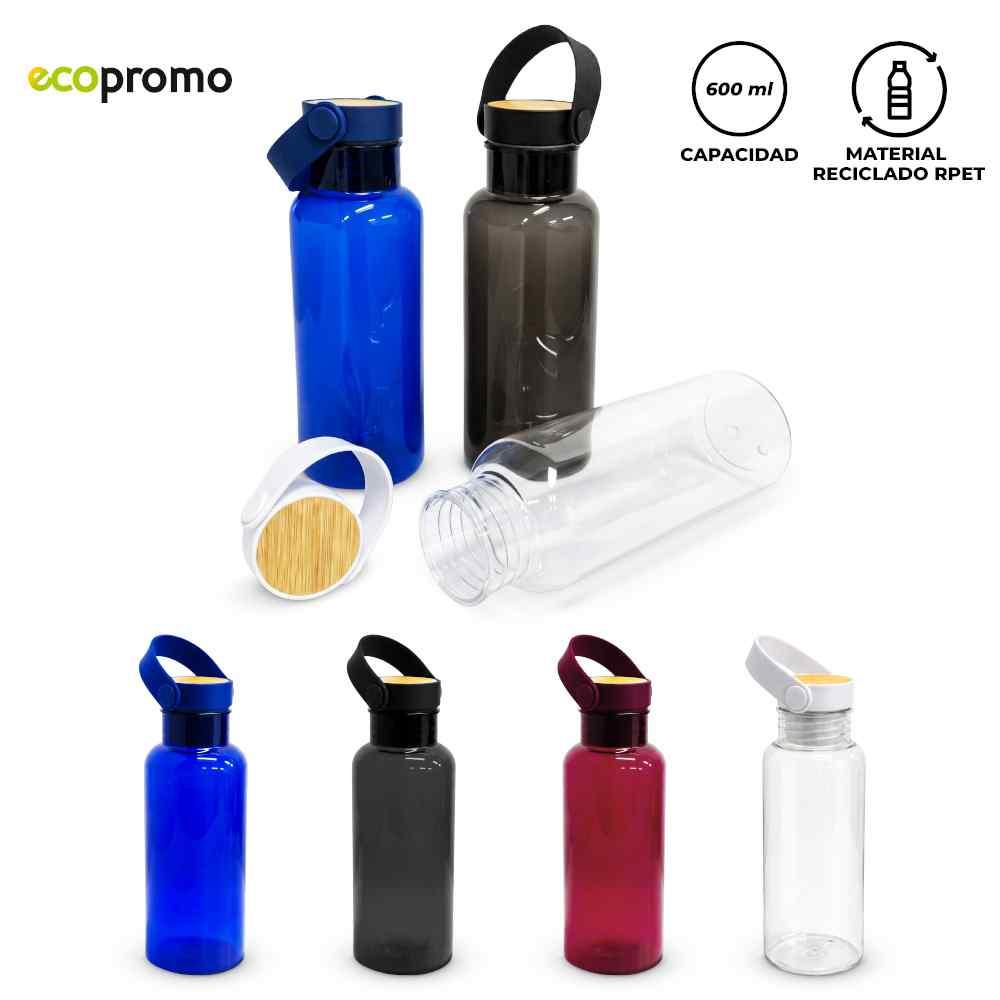 Botilito Plástico Vita 600ml Rpet Nuevo - Producto promocional personalizable