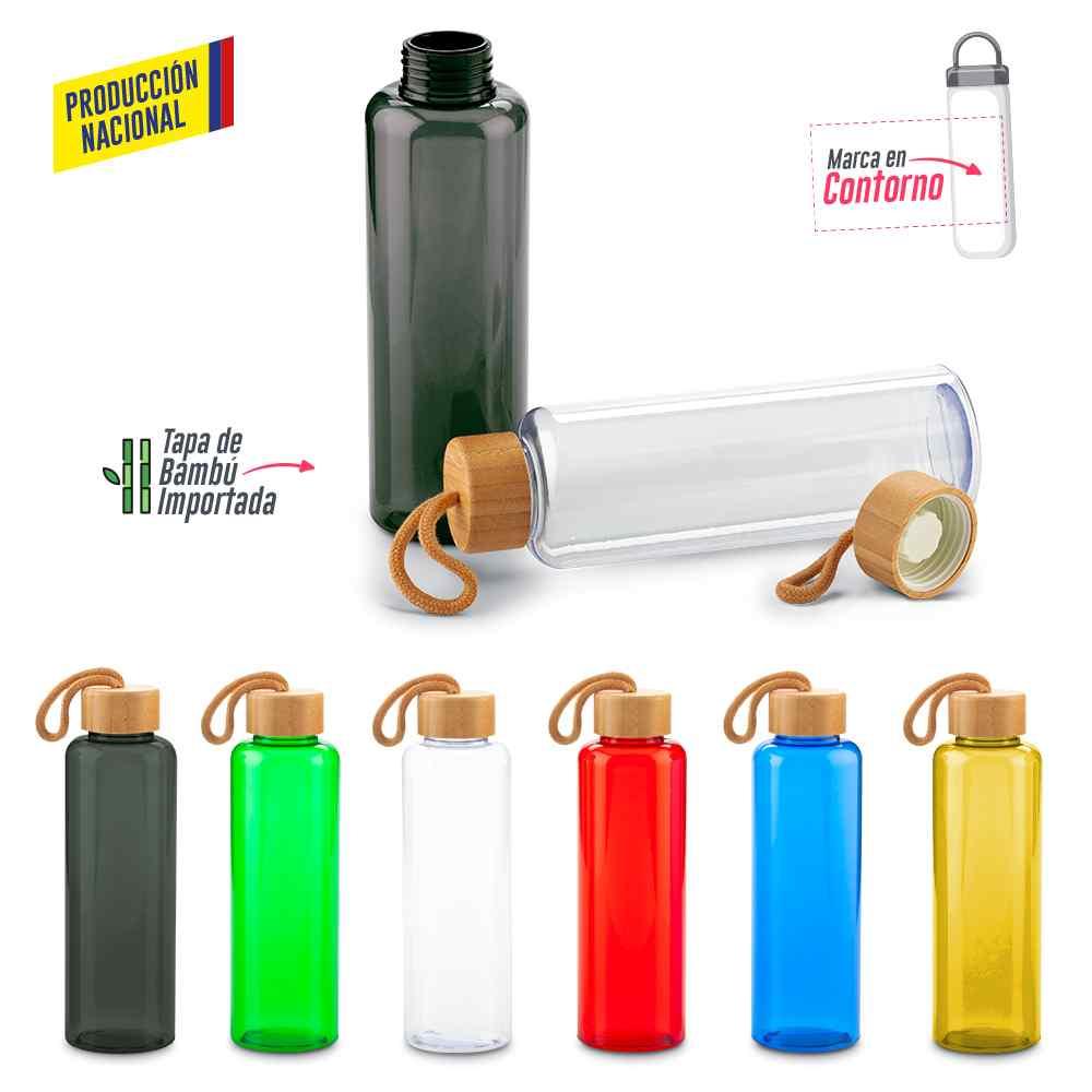 Botilito Plástico Wonder-700ml-producción Nacional - Producto promocional personalizable