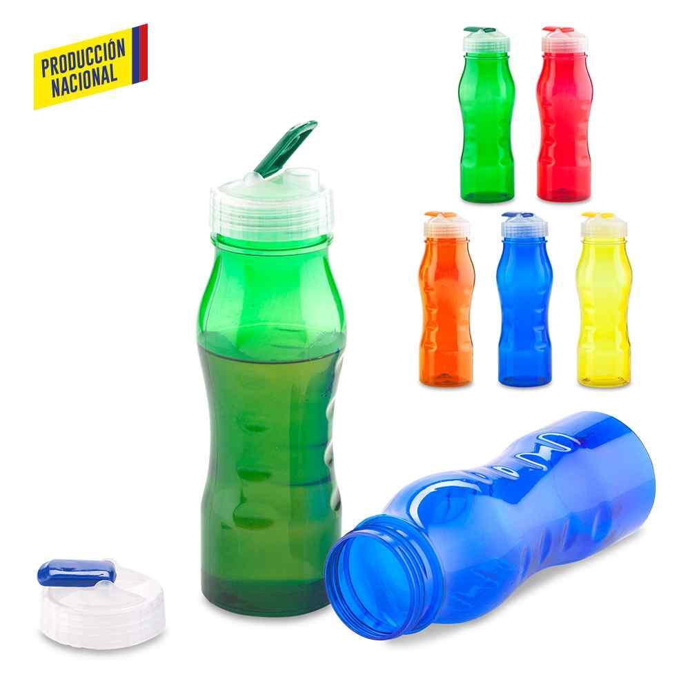 Botilito Wave Pvc 640ml - Produccion Nacional - Producto promocional personalizable