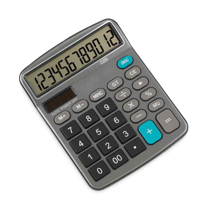 Calculadora Executive - 12 Digitos - Producto promocional personalizable