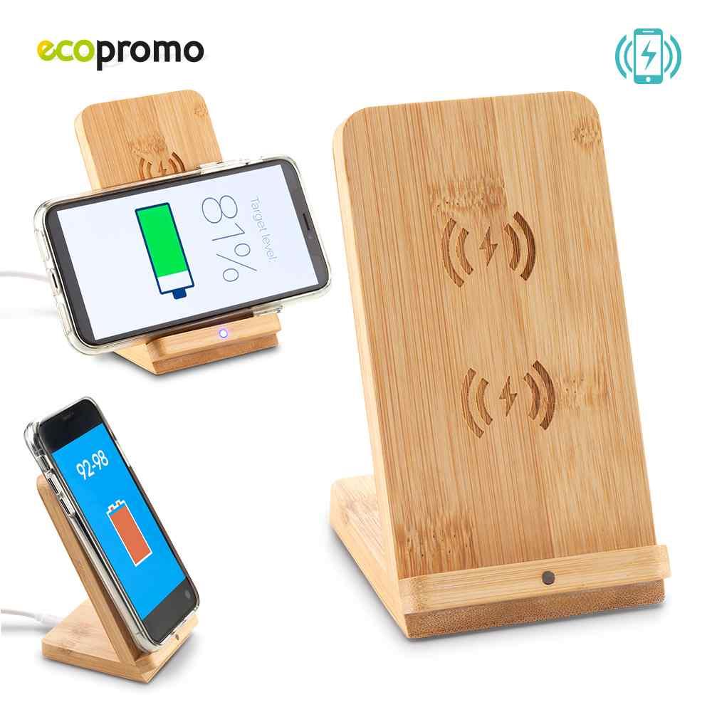 Cargador Inalámbrico Collin - Producto promocional personalizable