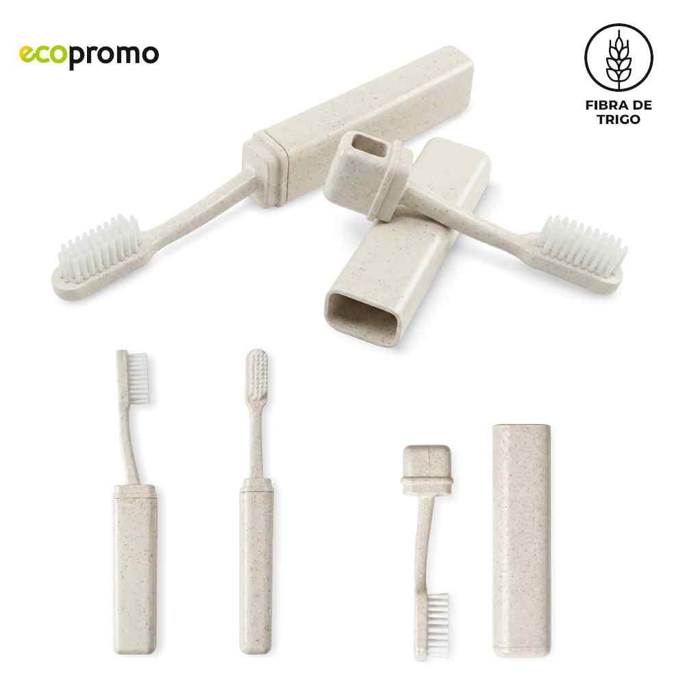 Cepillo de Dientes Travel Nuevo - Producto promocional personalizable