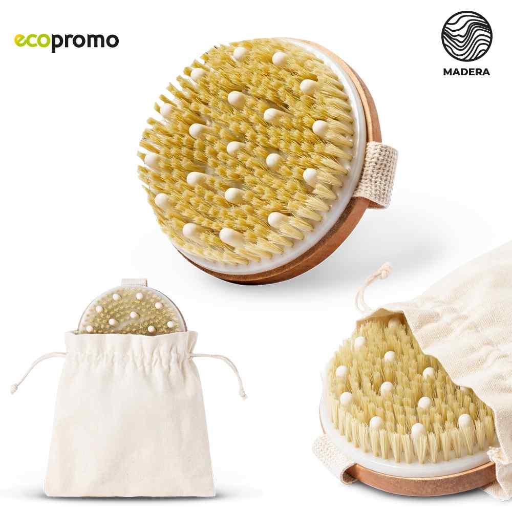 Cepillo Exfoliante Skin Nuevo - Producto promocional personalizable