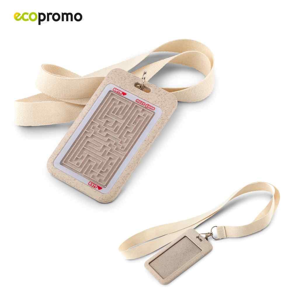 Cinta Portacarnet Puzzle - Producto promocional personalizable
