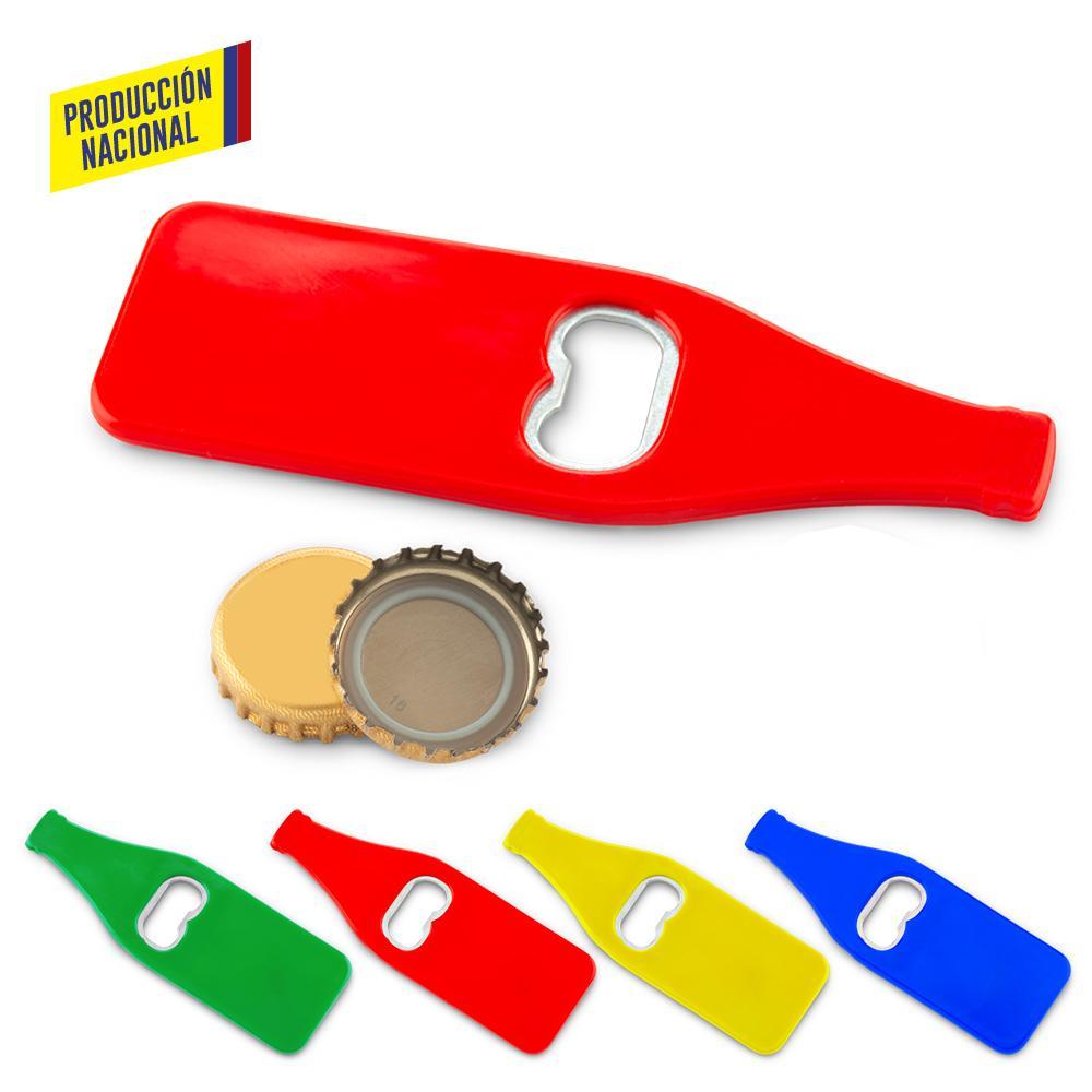 Destapador Botella Con Iman - Produccion Nacional - Producto promocional personalizable
