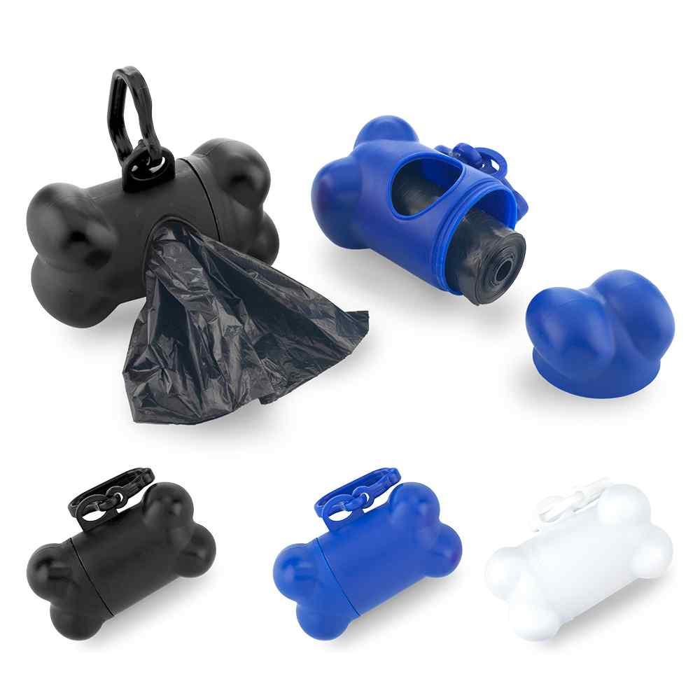 Dispensador de Bolsas Bone - Producto promocional personalizable