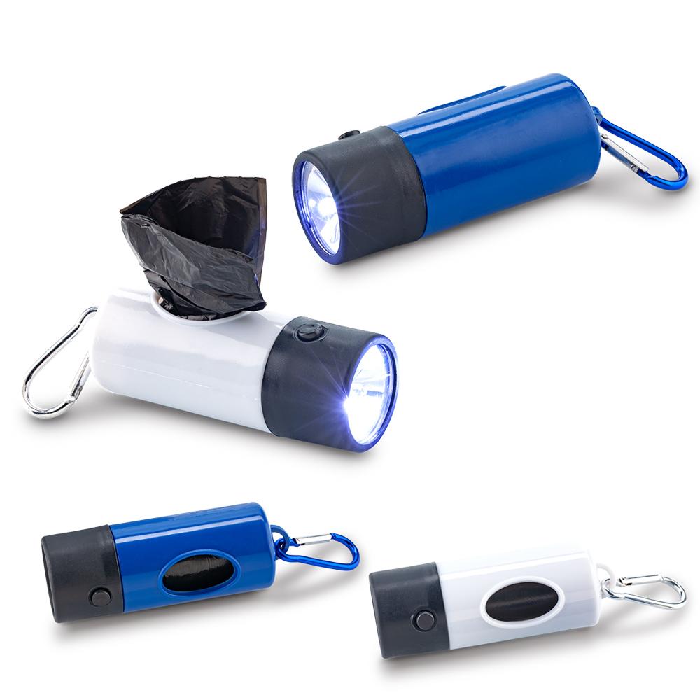DISPENSADOR DE BOLSAS MULLER OFERTA - Producto promocional personalizable