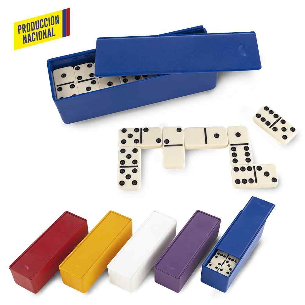 Domino Grande (ver Estuche Produccion Nacional) - Producto promocional personalizable