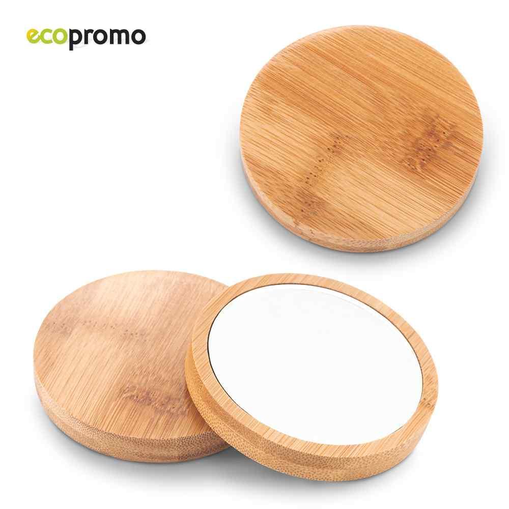 Espejo Bamboo - Producto promocional personalizable