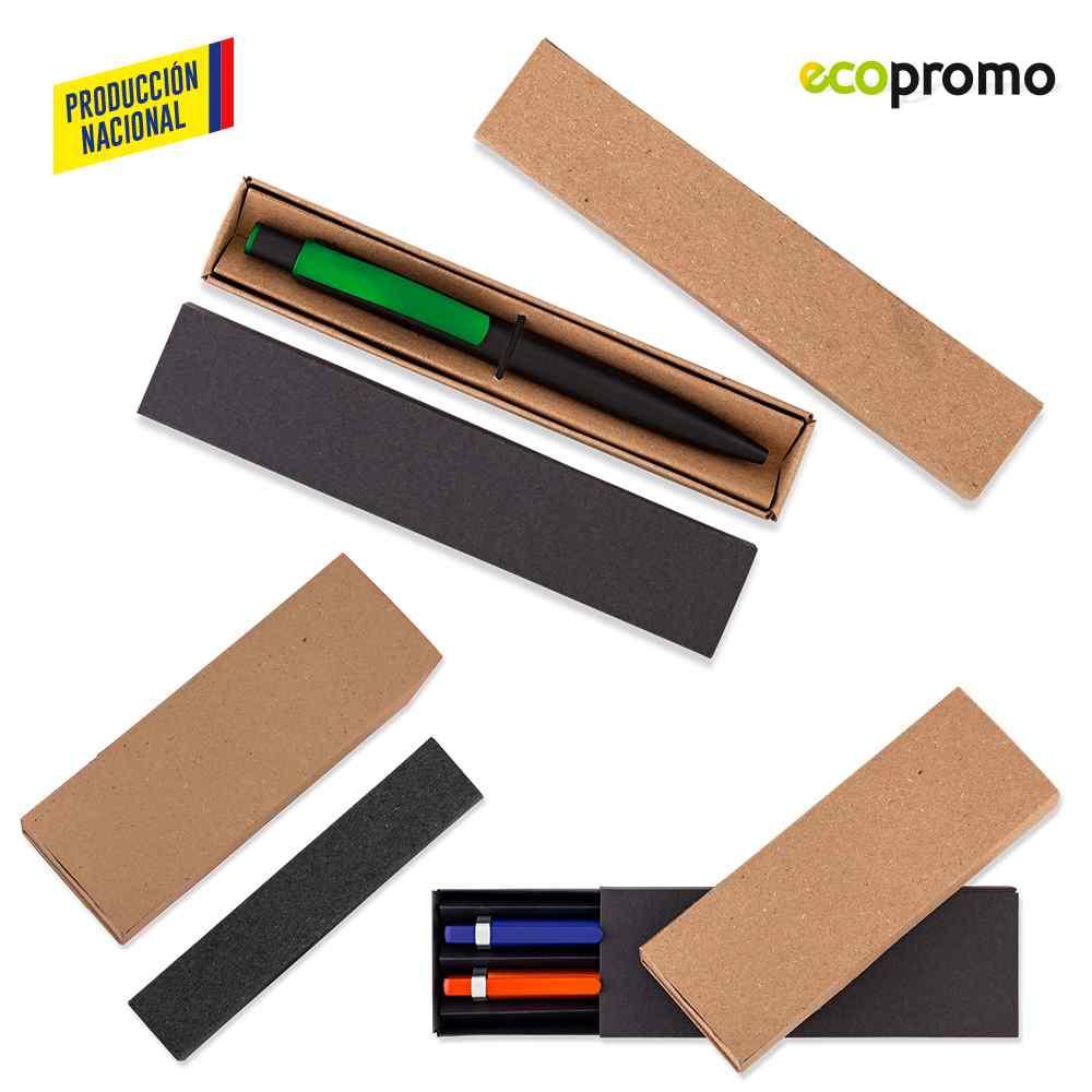 Estuche Carton - Produccion Nacional - Producto promocional personalizable