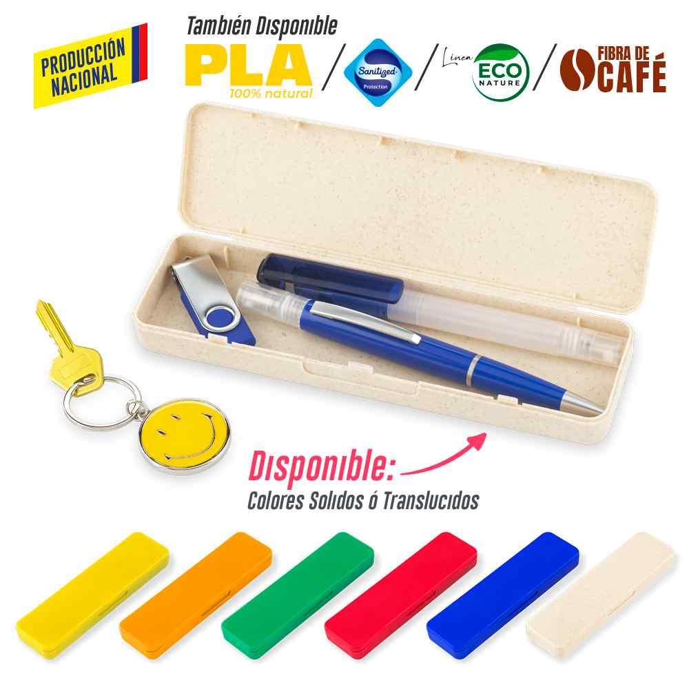 Estuche Multiusos Space - Produccion Nacional - Producto promocional personalizable