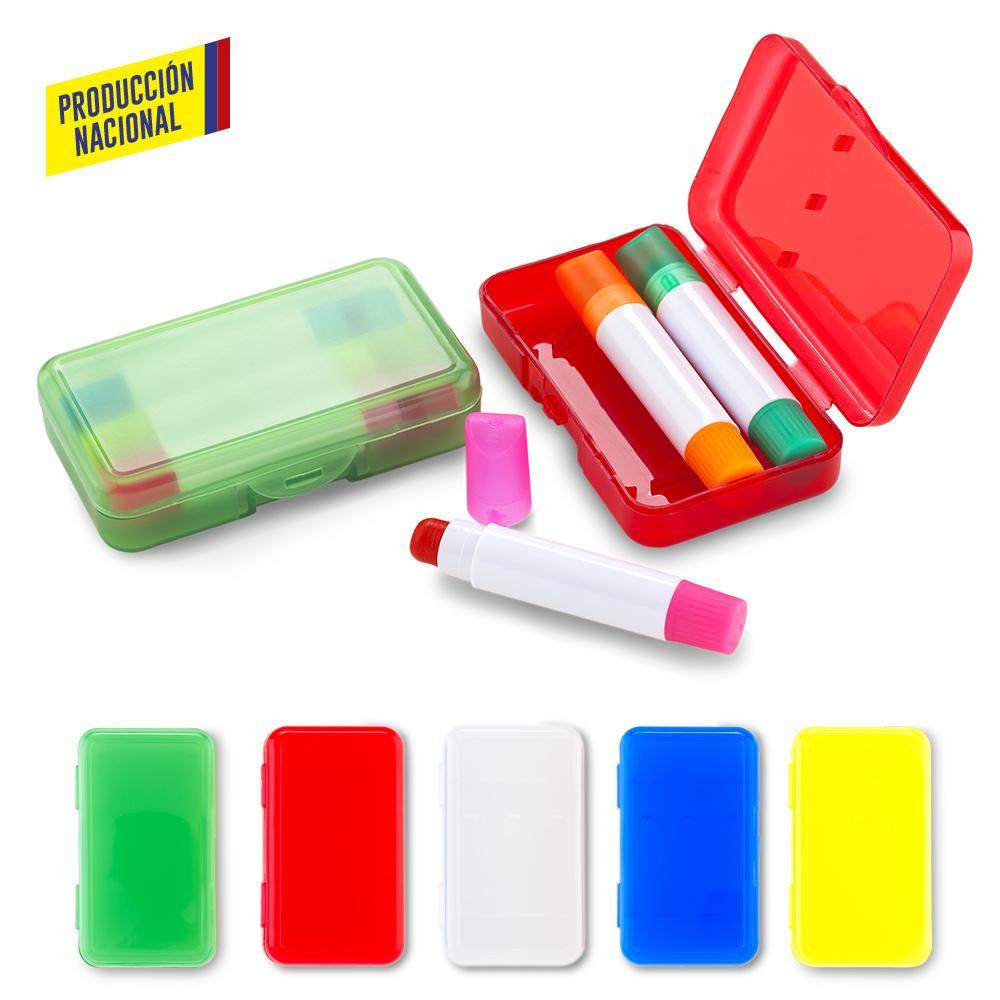 Estuche Para Resaltador Mágico - Producción Nacional - Producto promocional personalizable